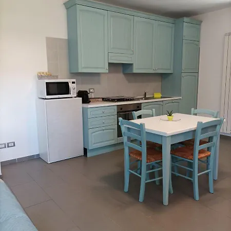 Degli Ulivi Appartement *