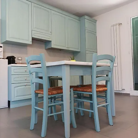 Degli Ulivi Appartement Taggia