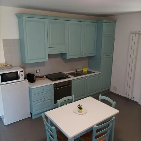 Appartement Degli Ulivi Taggia