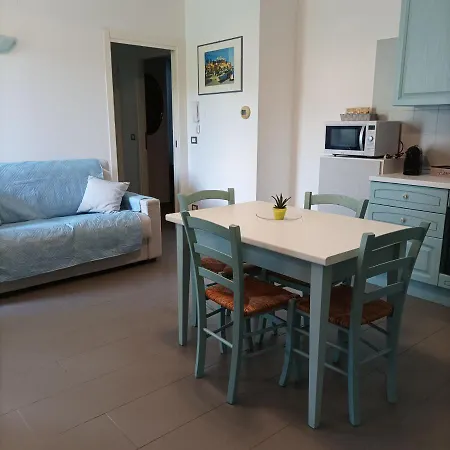 Degli Ulivi Appartement Taggia